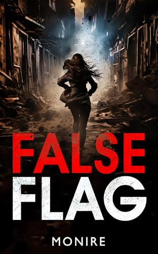 False Flag von White Falcon Publishing
