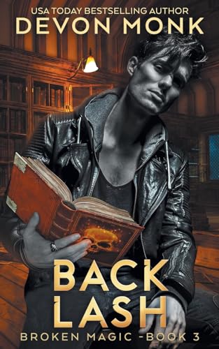 Back Lash (Broken Magic, Band 3)
