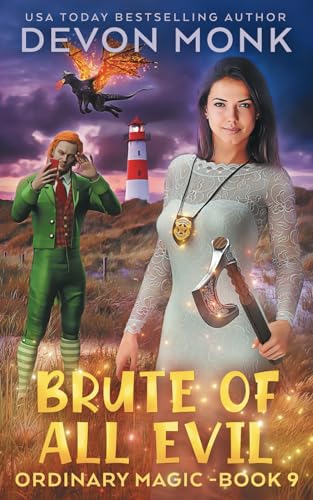 Brute of All Evil (Ordinary Magic, Band 9)