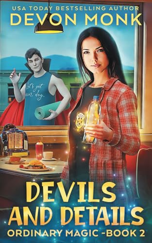 Devils and Details (Ordinary Magic, Band 2) von Odd House Press