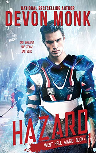 Hazard (West Hell Magic, Band 1)