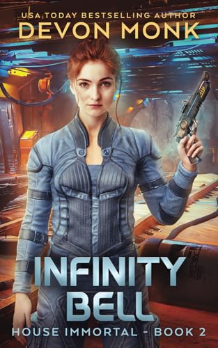 Infinity Bell (House Immortal, Band 2) von Odd House Press