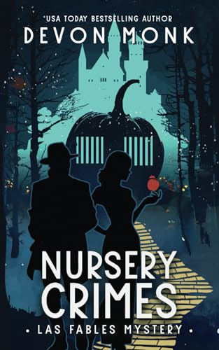 Nursery Crimes (Las Fables Mystery, Band 1) von Odd House Press