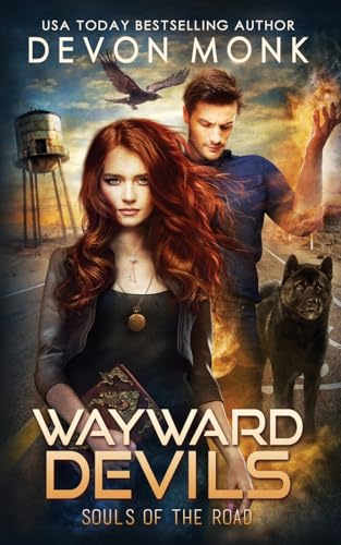 Wayward Devils (Souls of the Road, Band 4) von Odd House Press