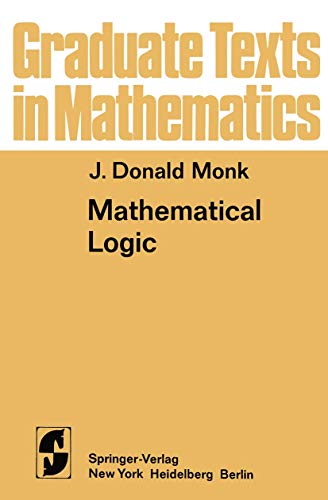 Mathematical Logic (Graduate Texts in Mathematics, Band 37) von Springer