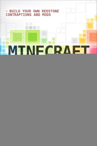 Minecraft Mastery: Build Your Own Redstone Contraptions and Mods Minecraft Mastery: Build Your Own Redstone Contraptions and Mods von McGraw-Hill Education Tab