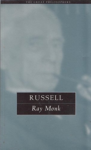 Bertrand Russell: The Great Philosophers (Great Philosophers (Routledge (Firm)), Band 18) von Routledge