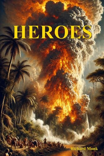 Heroes (Shadow of the Gods, Band 1) von Independently published