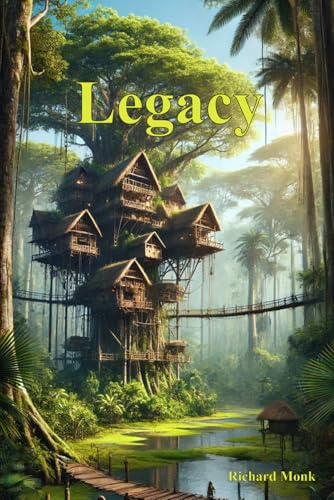 Legacy (Shadow of the Gods, Band 3) von Independently published