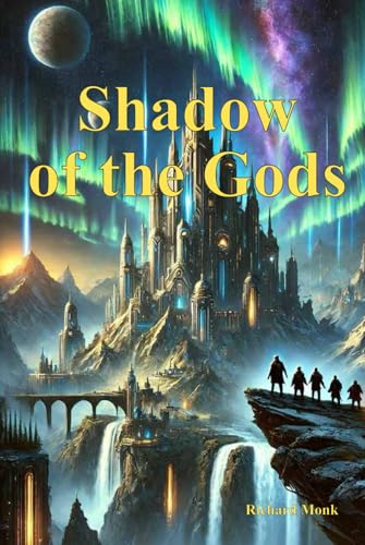 Shadow of the Gods Anthology von Independently published