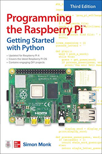 Programming the Raspberry Pi: Getting Started With Python