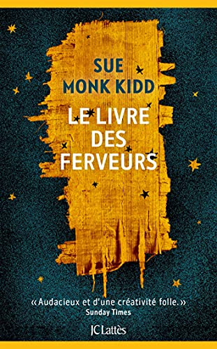 Le livre des ferveurs von LATTES