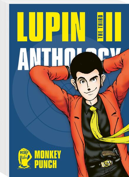 Lupin III (Lupin the Third) - Anthology von Carlsen Verlag GmbH
