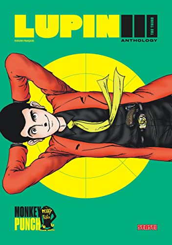 Lupin the third: Anthology von KANA