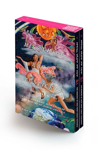 The Memoirs of Miss Chief Eagle Testickle: Box Set: A True and Exact Accounting of the History of Turtle Island The Memoirs of Miss Chief Eagle Testickle: Box Set: A True and Exact Accounting of the History of Turtle Island von McClelland & Stewart