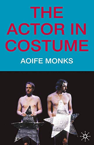 The Actor in Costume von Red Globe Press