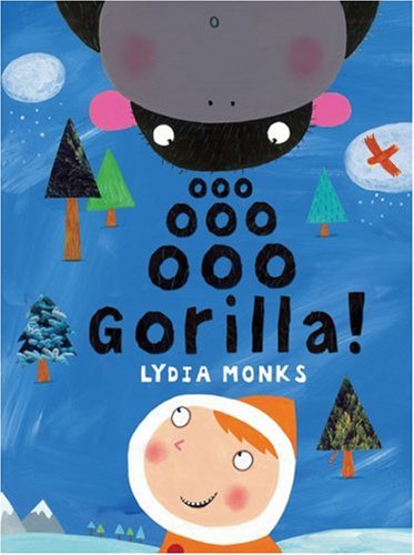 Ooo Ooo Ooo Gorilla!