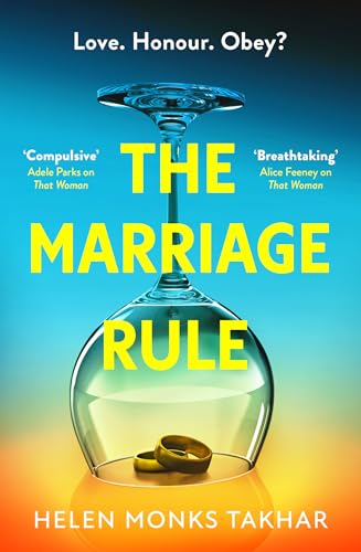 The Marriage Rule: the new unmissable, gripping and unputdownable domestic thriller for 2025 von HQ