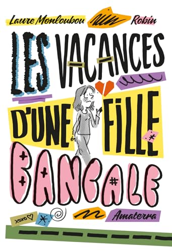 Les vacances d'une fille bancale von AMATERRA