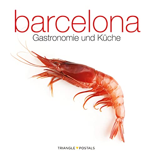 Barcelona: Gastronomie und Küche (Sèrie 4) von Triangle Postals, S.L.