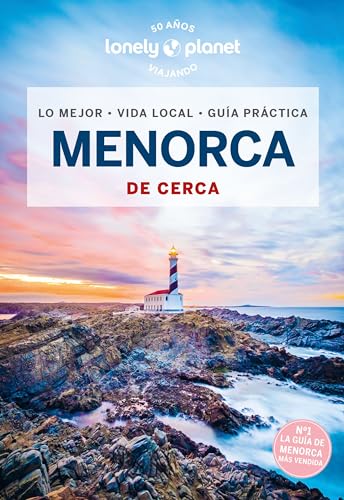 Menorca de cerca 3 (Guías De cerca Lonely Planet) von GeoPlaneta