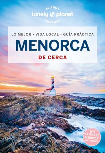 Menorca de cerca 3 (Guías De cerca Lonely Planet) von GeoPlaneta