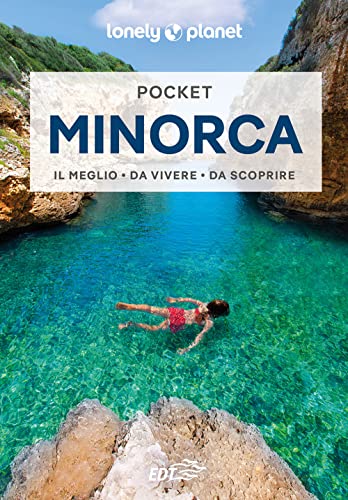 Minorca (Guide EDT/Lonely Planet. Pocket) von Lonely Planet Italia