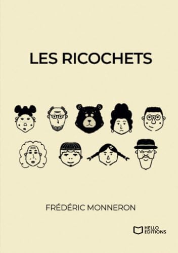 Les Ricochets von Hello Editions