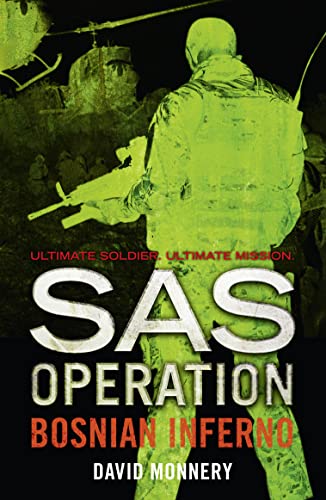 Bosnian Inferno (SAS Operation) von HarperCollins