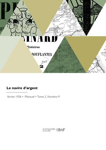 Le navire d'argent von Hachette Livre BNF