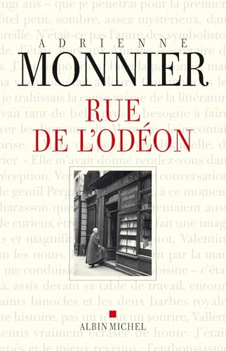 Rue de L'Odeon