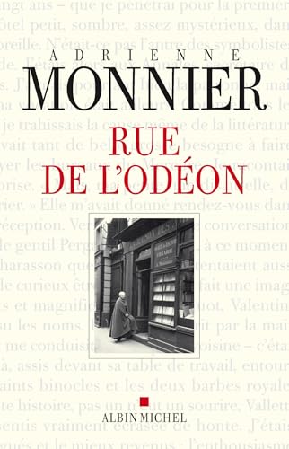 Rue de L'Odeon