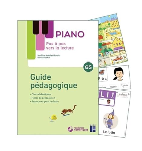 Guide pédagogique et matériel collectif