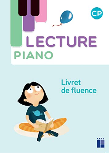 Lecture Piano- Livret de Fluence CP von RETZ