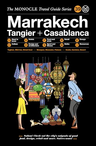 The Monocle Travel Guide to Marrakech (The Monocle Travel Guide Series, Band 39) von Gestalten, Die, Verlag