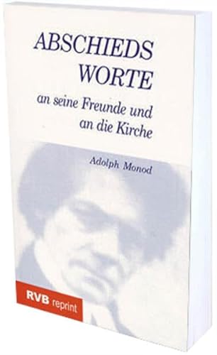 Abschiedsworte (RVB-Reprint)