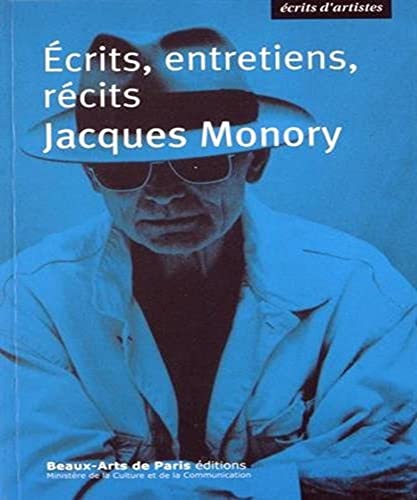 Jacques Monory, Ecrits, entretiens, récits von TASCHEN
