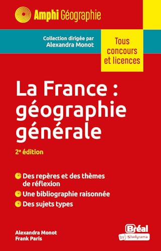 La France : géographie générale: 2e édition von BREAL