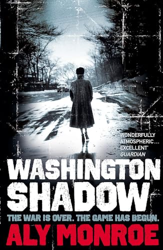 Washington Shadow: Peter Cotton Thriller 2: The second 'addictive' spy thriller