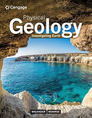 Physical Geology: Investigating Earth (Mindtap Course List) von Cengage Learning EMEA