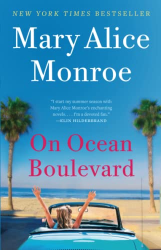 On Ocean Boulevard (The Beach House, Band 6)