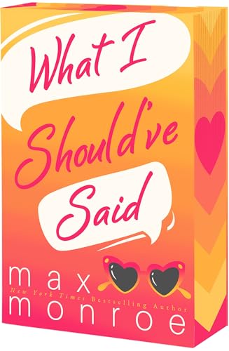 What I Should've Said (Red Bridge) von Entangled: Amara