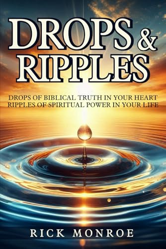 Drops and Ripples von Book Publishers USA