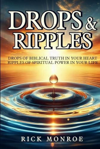Drops and Ripples von Book Publishers USA