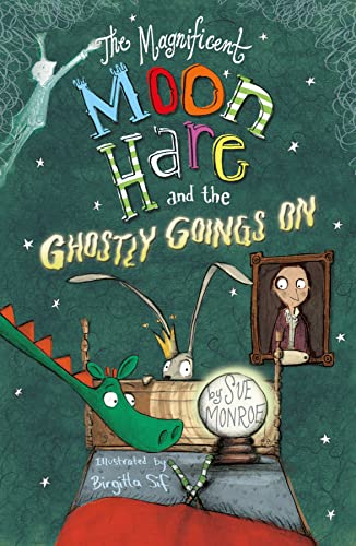 The Magnificent Moon Hare and the Ghostly Goings On von Award Publications Ltd