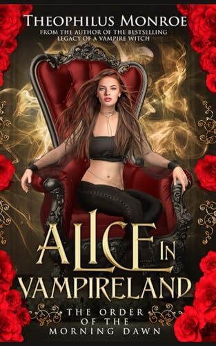 Alice in Vampireland (Nightwalker) von Independently published