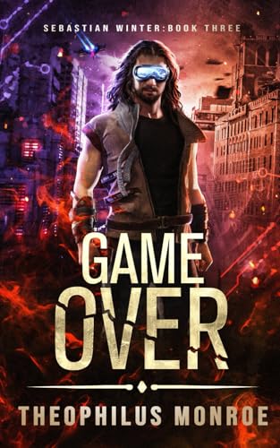 Game Over: A Supernatural Thriller (Sebastian Winter, Band 3) von Independently published
