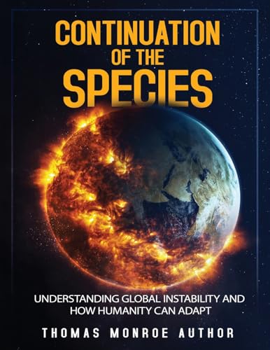 Continuation of the Species von Book Publishing Lab