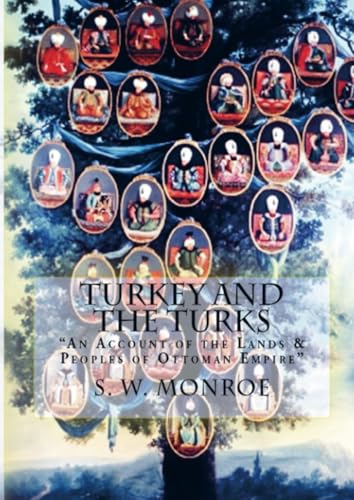 Turkey and the Turks von E-Kitap Projesi & Cheapest Books