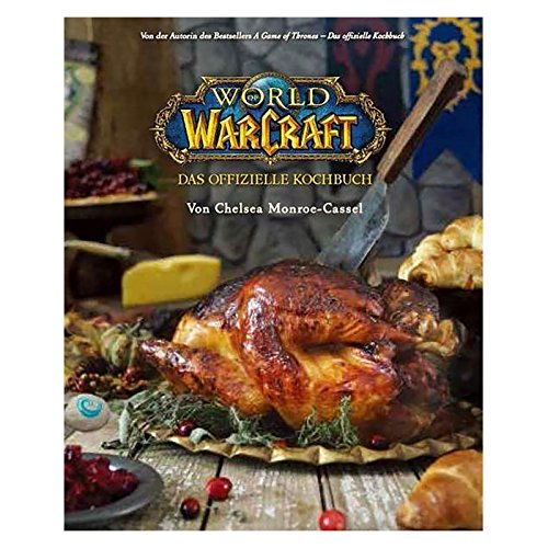World of Warcraft: Das offizielle Kochbuch von Panini